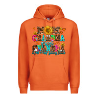 Carrot mom grandma great grandma its just a keep getting Premium Hoodie - AdoDesignShop
