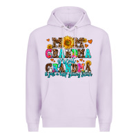 Lilac mom grandma great grandma its just a keep getting Premium Hoodie - AdoDesignShop