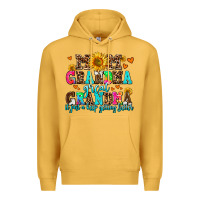 Mustard mom grandma great grandma its just a keep getting Premium Hoodie - AdoDesignShop