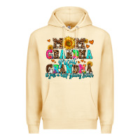 Pina Colada mom grandma great grandma its just a keep getting Premium Hoodie - AdoDesignShop