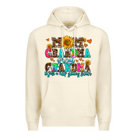 Sandshell mom grandma great grandma its just a keep getting Premium Hoodie - AdoDesignShop