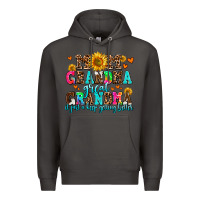 Smoke mom grandma great grandma its just a keep getting Premium Hoodie - AdoDesignShop