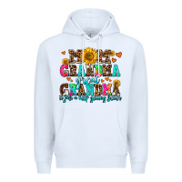 White mom grandma great grandma its just a keep getting Premium Hoodie - AdoDesignShop
