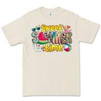 Summer Time Premium Tee | Teevron