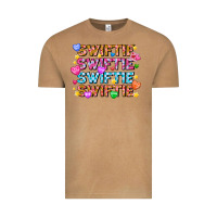 Vintage Camel Swiftie Swiftie Valentines Vintage Tee - CowhideDigitalArt