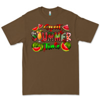 Cacao summer time Premium Tee - CowhideDigitalArt