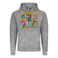 Cloud Rock chase the sun Vintage Hoodie - AdoDesignShop