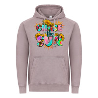 Vintage Zinc chase the sun Vintage Hoodie - AdoDesignShop