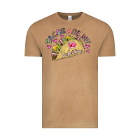 Vintage Camel Tacos Are My Valentine Vintage Tee - CowhideDigitalArt