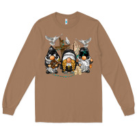 Toasted Coconut pastor nun religious gnome Long Sleeve Tee - BarkalooDesign
