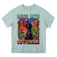 Arona long live cowgirls Heavy Core Tee - FaDigitalArtStudio