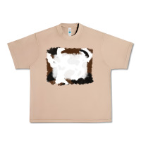 Burro cowhide frames background Urban Heavy Tee - RanaPortraitStore