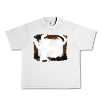Lunar Rock cowhide frames background Urban Heavy Tee - RanaPortraitStore