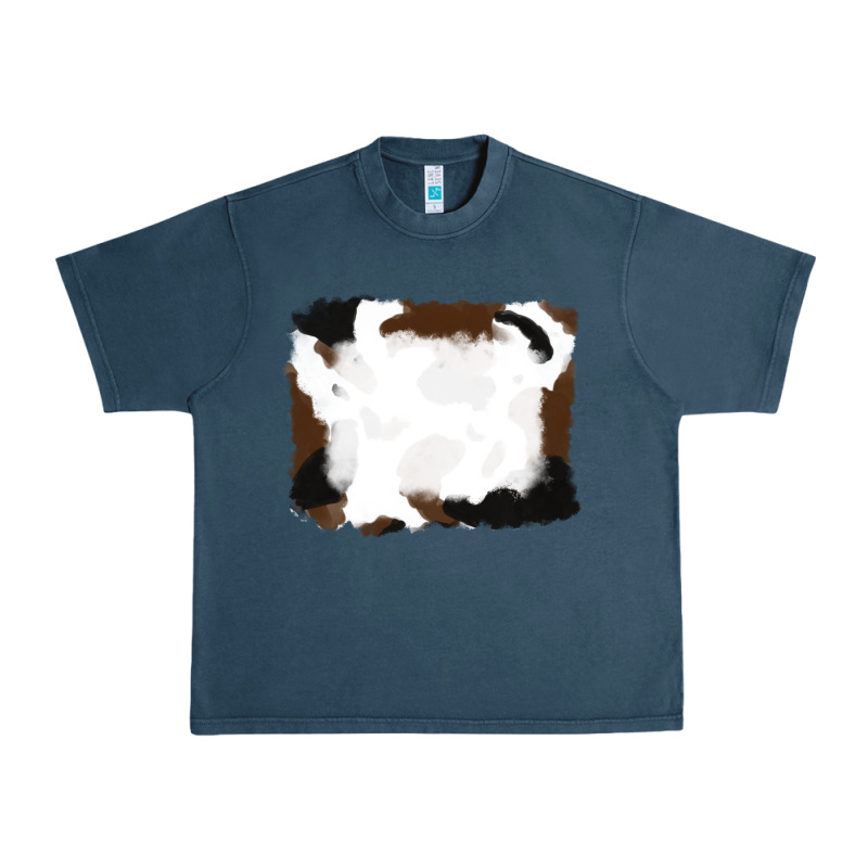 Cowhide Frames Background Urban Heavy Tee by RanaPortraitStore | Teevron