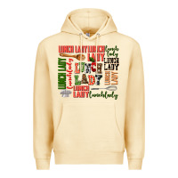 Pina Colada lunch lady Premium Hoodie - AdoDesignShop