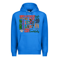 True Royal lunch lady Premium Hoodie - AdoDesignShop