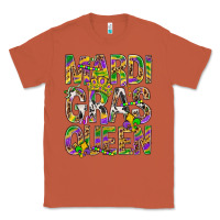 Copper Mardi Gras Queen Classic Tee - BundleAndBundleShop