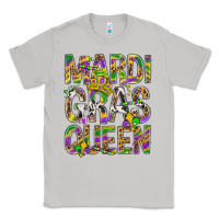 Moon Dust Mardi Gras Queen Classic Tee - BundleAndBundleShop