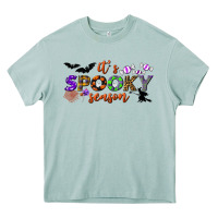 Arona it's spooky season Heavy Core Tee - BundleAndBundleShop
