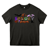 Asphalt it's spooky season Heavy Core Tee - BundleAndBundleShop