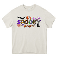 It's Spooky Season Heavy Core Tee | Teevron