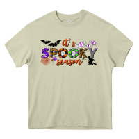 Mossy it's spooky season Heavy Core Tee - BundleAndBundleShop