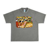 Tornado feed me street food and tell me im pretty Urban Heavy Tee - RacoonDesign