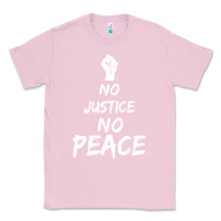 Bubblegum Pink resist liberal Classic Tee - DesigneFamous