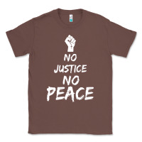 Chestnut resist liberal Classic Tee - DesigneFamous