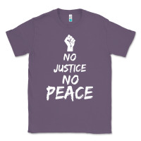 Lavender resist liberal Classic Tee - DesigneFamous
