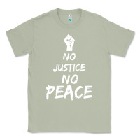 Matcha resist liberal Classic Tee - DesigneFamous