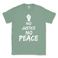 Sage resist liberal Classic Tee - DesigneFamous