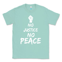 Seafoam resist liberal Classic Tee - DesigneFamous