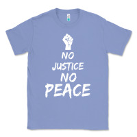 Colony Blue resist liberal Classic Tee - DesigneFamous