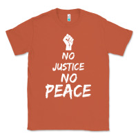 Copper resist liberal Classic Tee - DesigneFamous