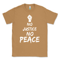 Toasted Coconut resist liberal Classic Tee - DesigneFamous