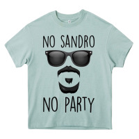 Arona No Sandro No Party Heavy Core Tee - Bettercallsaul