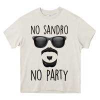 Cream No Sandro No Party Heavy Core Tee - Bettercallsaul