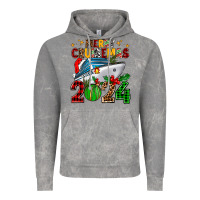 Cloud Rock merry cruisemas 2024 Vintage Hoodie - AdoDesignShop
