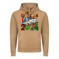 Vintage Camel merry cruisemas 2024 Vintage Hoodie - AdoDesignShop
