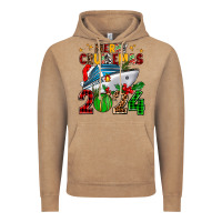 Vintage Coffee merry cruisemas 2024 Vintage Hoodie - AdoDesignShop