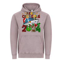 Vintage Zinc merry cruisemas 2024 Vintage Hoodie - AdoDesignShop