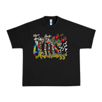 Black fight for autism awareness Urban Heavy Tee - RacoonDesign