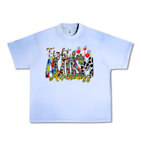 Grape Ice fight for autism awareness Urban Heavy Tee - RacoonDesign