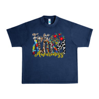 Navy fight for autism awareness Urban Heavy Tee - RacoonDesign
