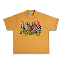 Peanut Butter fight for autism awareness Urban Heavy Tee - RacoonDesign