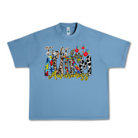 Pebble Blue fight for autism awareness Urban Heavy Tee - RacoonDesign