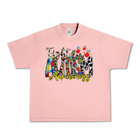 Salmon fight for autism awareness Urban Heavy Tee - RacoonDesign