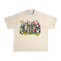 Sandshell fight for autism awareness Urban Heavy Tee - RacoonDesign