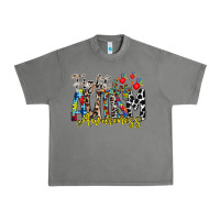 Tornado fight for autism awareness Urban Heavy Tee - RacoonDesign